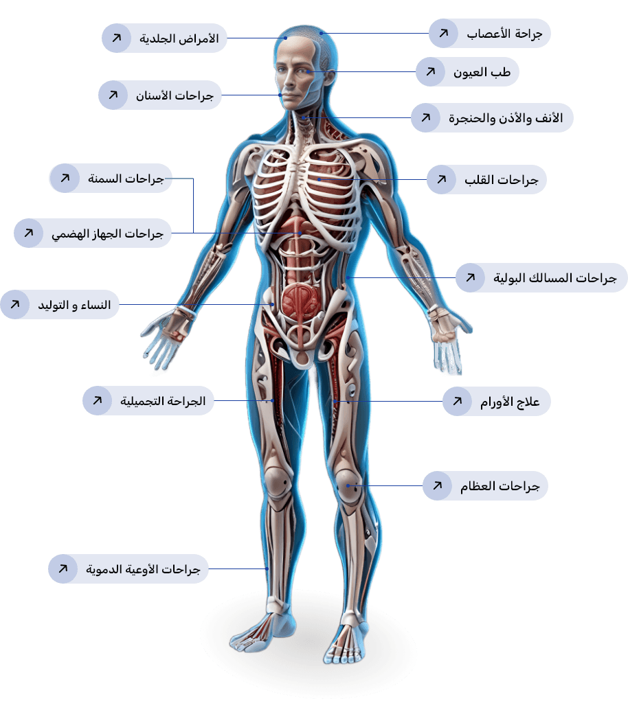 Medical Specialties
